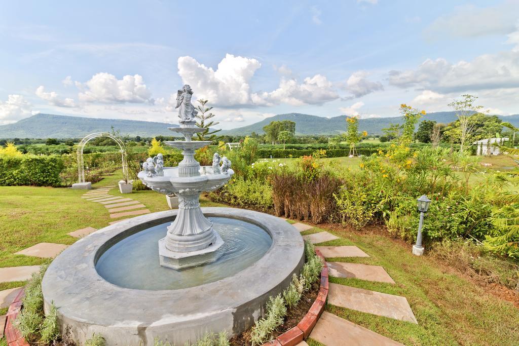 Chateau de Prim Khao Yai Ban Sap Phlu Bagian luar foto