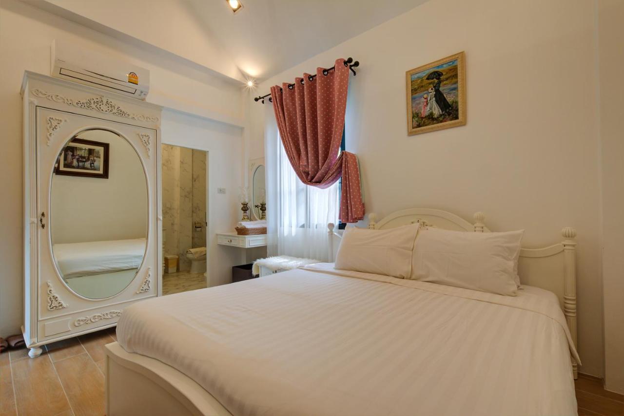 Chateau de Prim Khao Yai Ban Sap Phlu Bagian luar foto