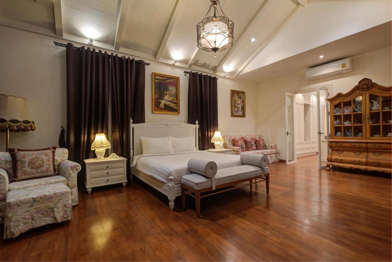 Chateau de Prim Khao Yai Ban Sap Phlu Bagian luar foto